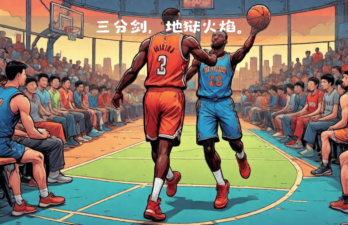 包含球场上的热血英雄：篮球赛事中的焦点对决的词条
