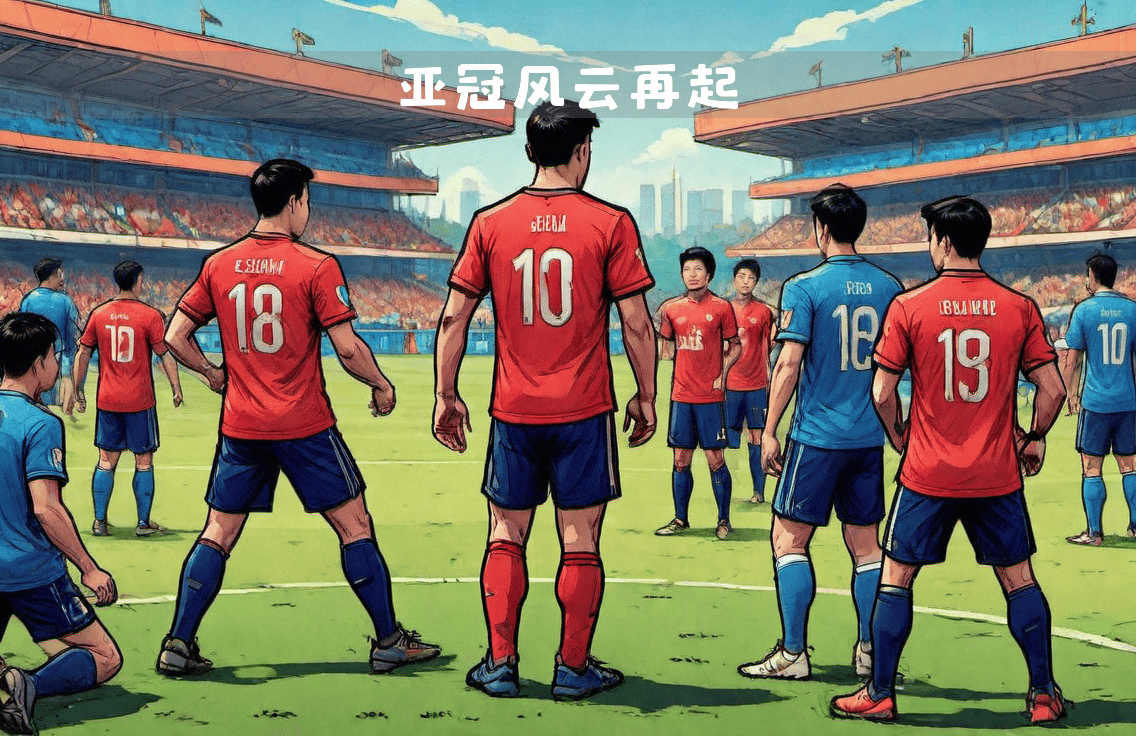 超级对决！亚冠比赛再掀风云